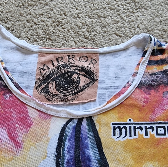 Mini Dress Tunic Cotton XS/S. - Picture 2 of 6